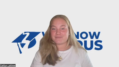 Caitlyn Latimer intro