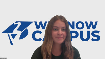 Kaylee Maines - Public Health Science