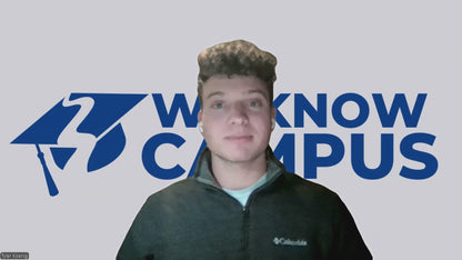 Tyler Koenig - Biological Sciences (Pre-Med)