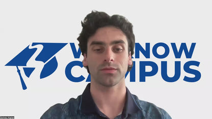Zach Kaplan - Finance & Accounting