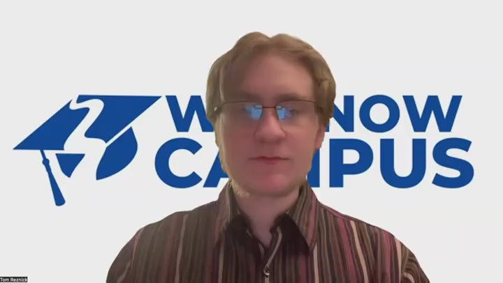 Tom Reznick intro