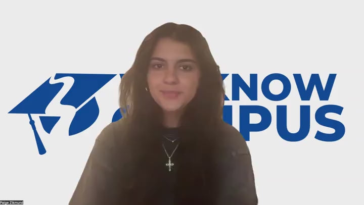 Paige Zikmund intro
