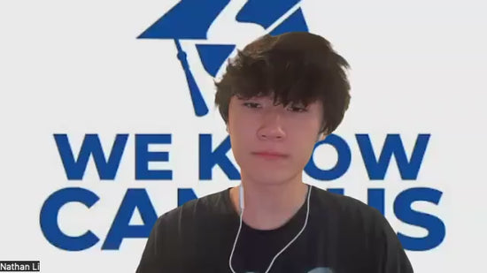 Nathan Li intro