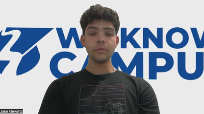 Jake Gewirtz - Economics & Business Administration